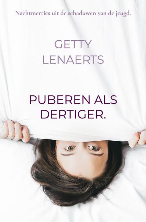 Puberen als dertiger.