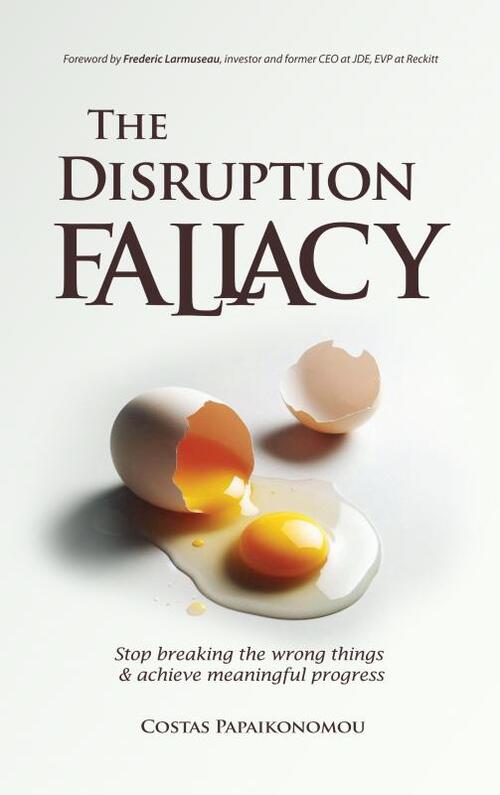The Disruption Fallacy