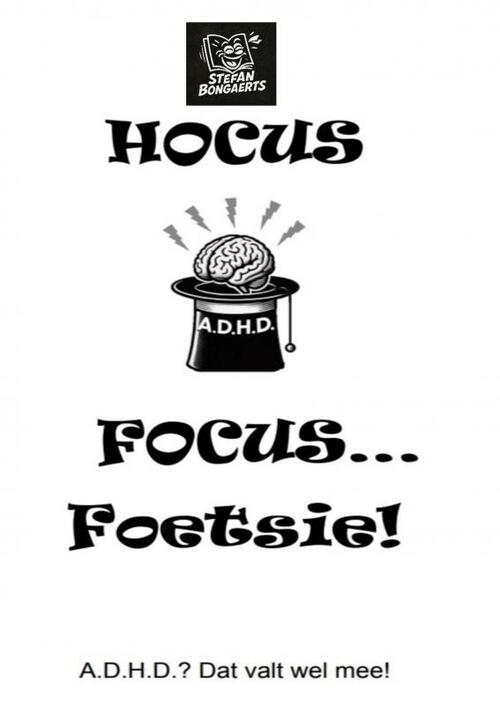 Hocus,Focus...Foetsie!