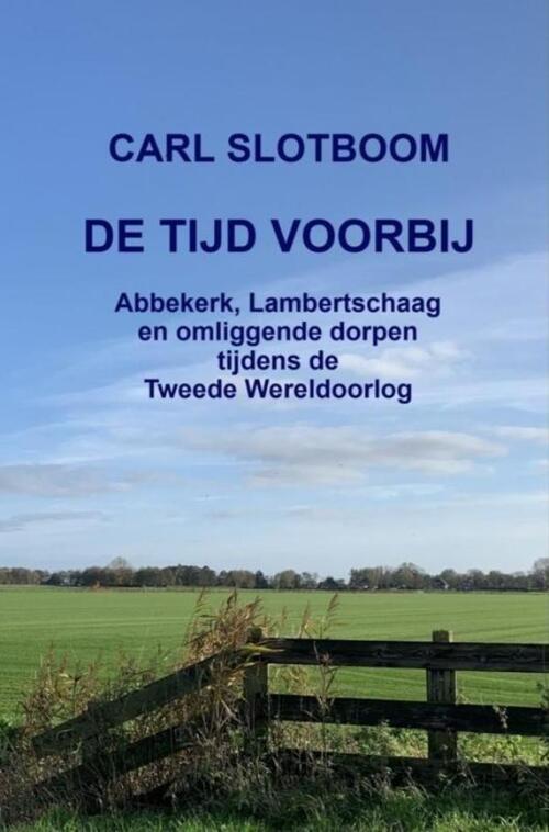 De tijd voorbij