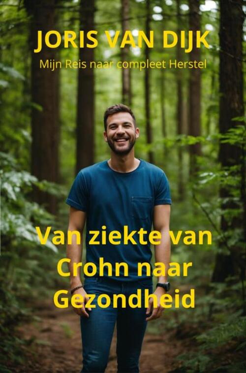 Van ziekte van Crohn naar gezondheid
