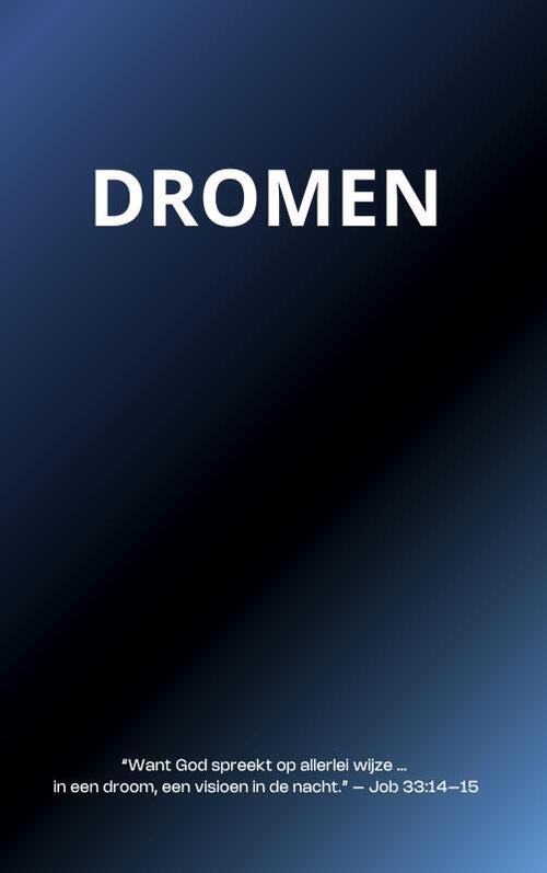 Dromen