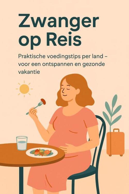 Zwanger op reis