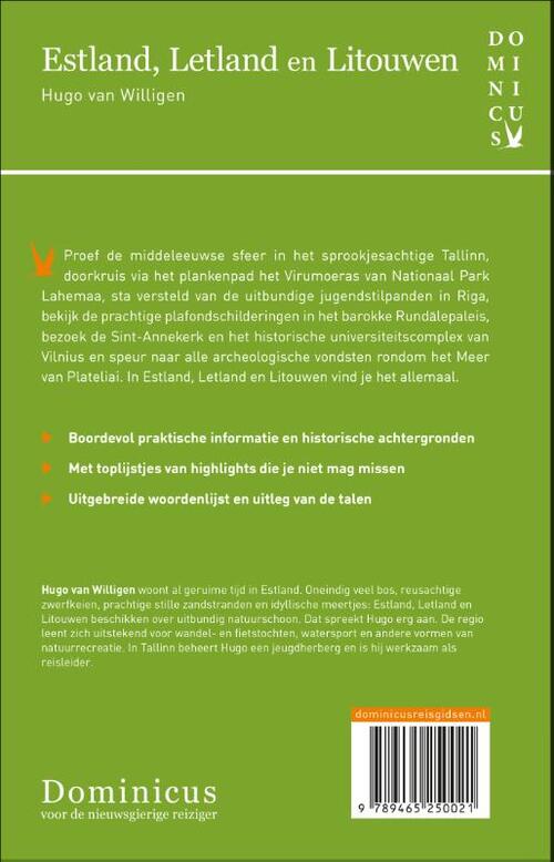 Estland, Letland en Litouwen