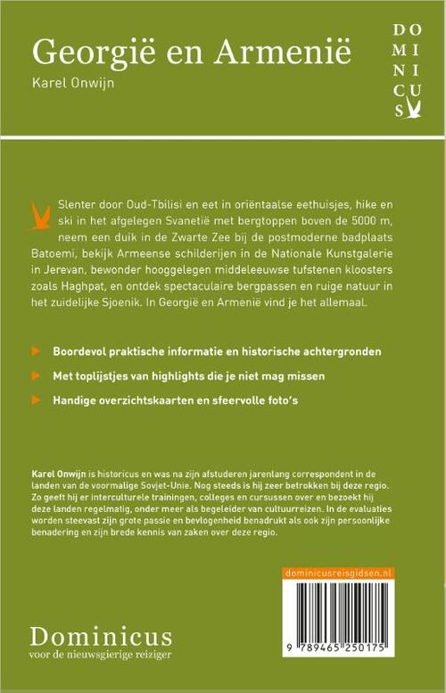 Georgië en Armenië