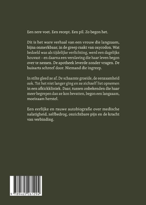 Verslaafd aan oxycodon