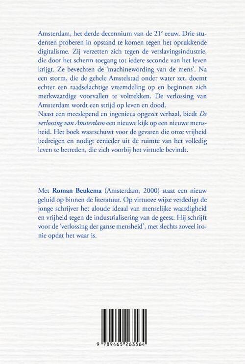 De verlossing van Amsterdam