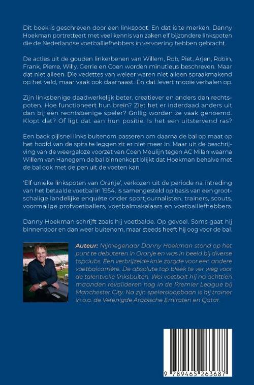 11 unieke linkspoten van Oranje