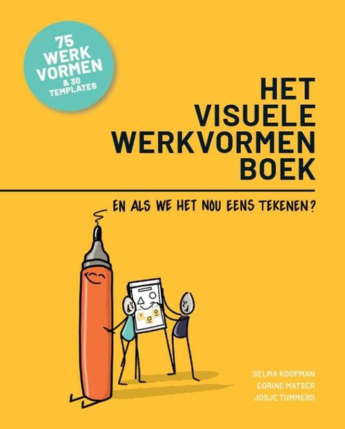 Het visuele werkvormenboek