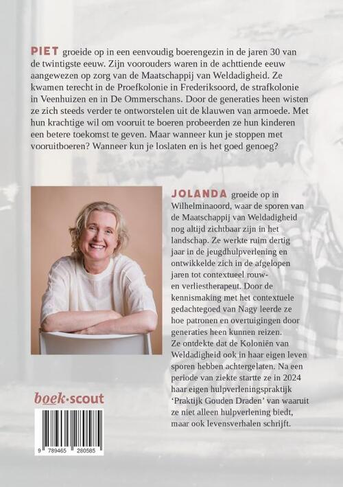 Altijd vooruitboeren