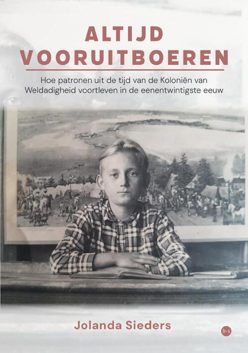 Altijd vooruitboeren