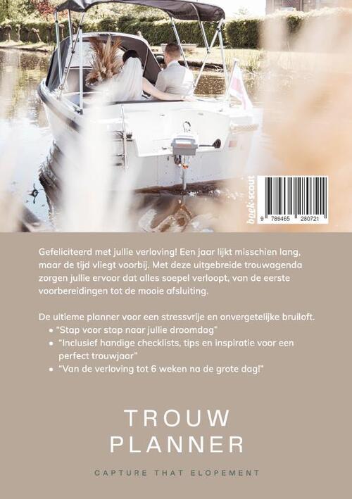 Van verloving tot huwelijksgeluk