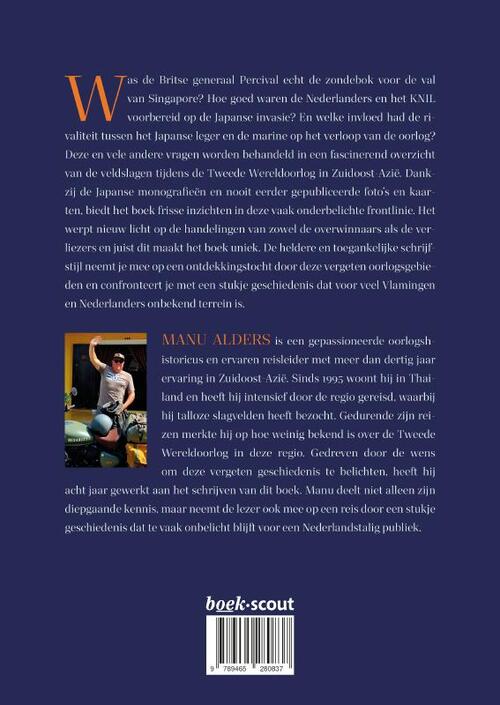 De Tweede Wereldoorlog in Zuidoost-Azië