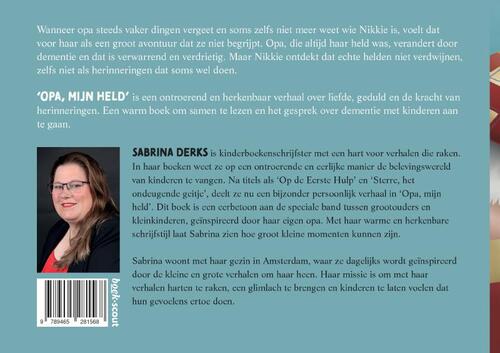 Opa, mijn held