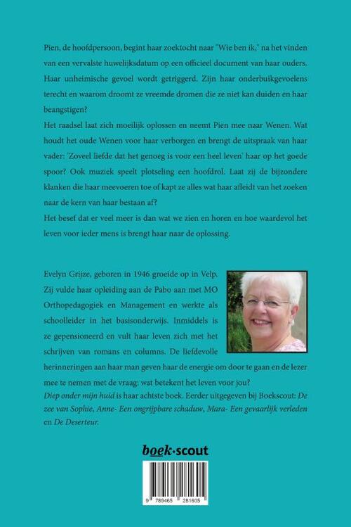 Diep onder mijn huid