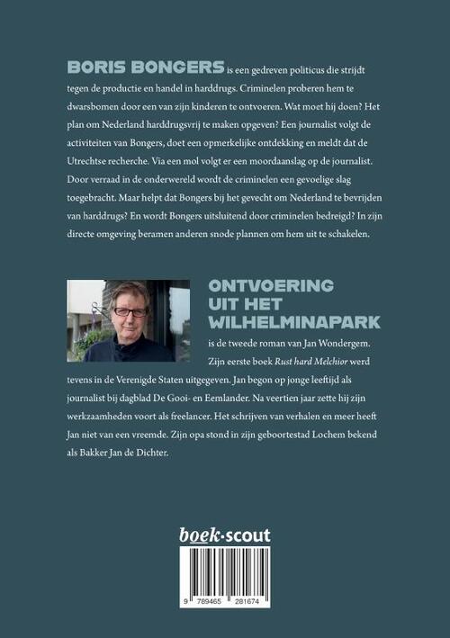 Ontvoering uit het Wilhelminapark