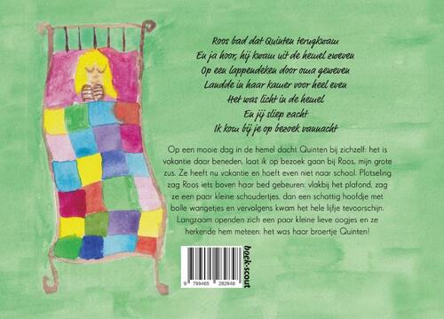 Op vakantie naar de hemel