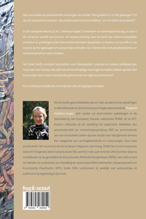 Handboek trauma- & rouwverwerking