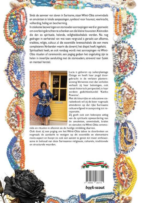 Surinaamse Winti-Obia sieraden