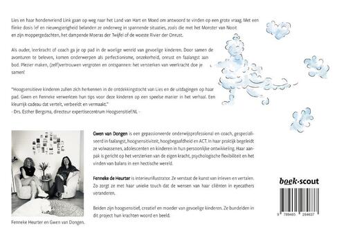 Op weg naar het land van Hart en Moed