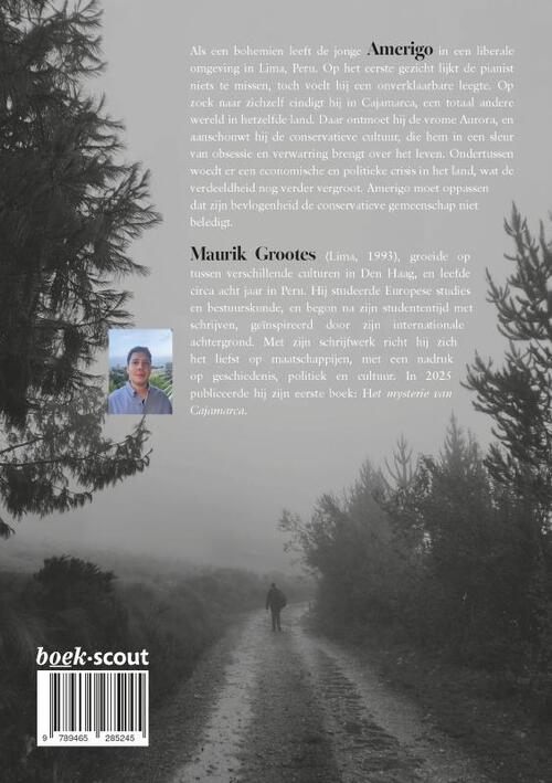 Het mysterie van Cajamarca