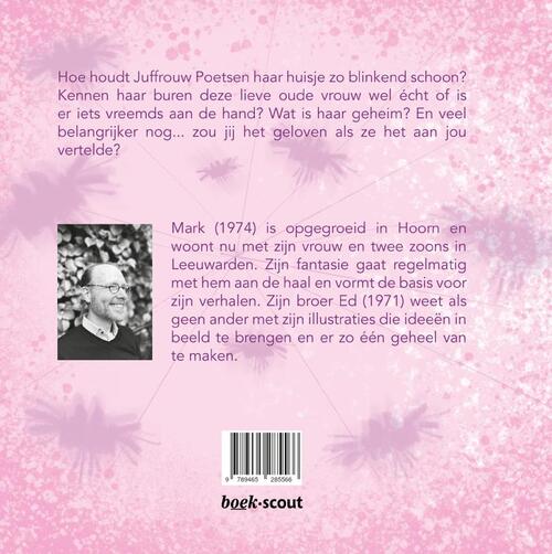 Het schone geheim van Juffrouw Poetsen