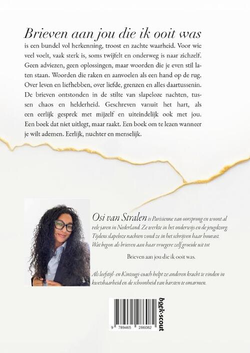Brieven aan jou die ik ooit was