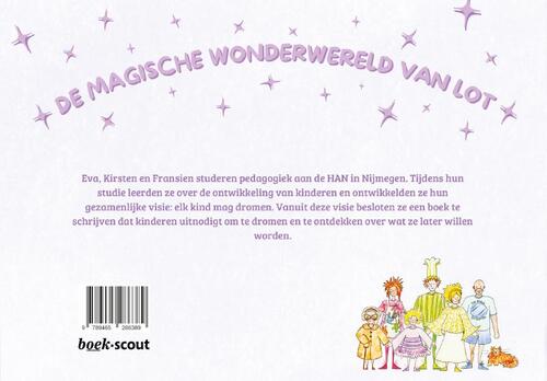 De magische wonderwereld van Lot