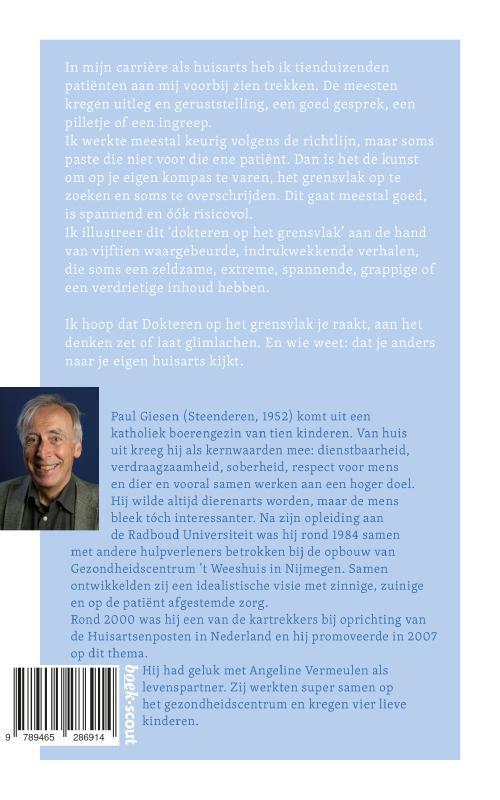 Dokteren op het grensvlak