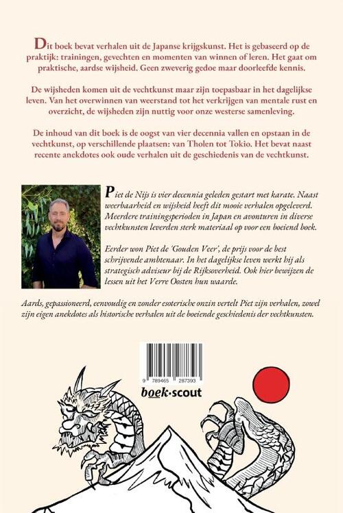 Open geest, gesloten vuist