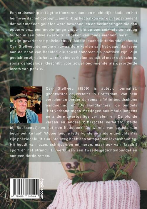 Mooie louche letterkunde