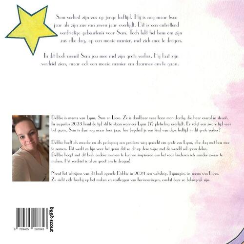 Mijn zus, mijn sterrenheldin