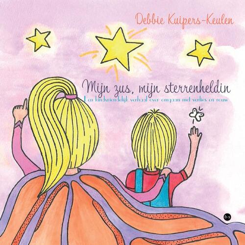 Mijn zus, mijn sterrenheldin