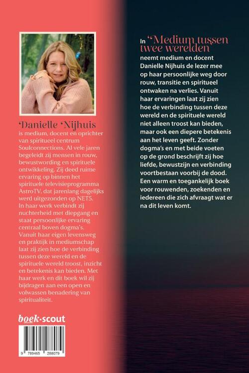 Medium tussen twee werelden