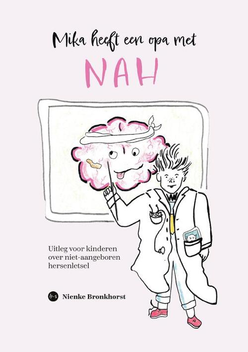 Mika heeft een opa met NAH