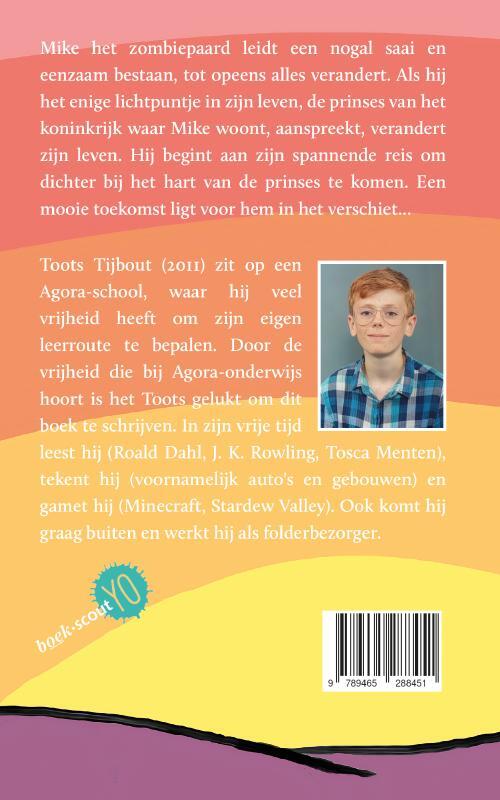 Er was eens een zombiepaard