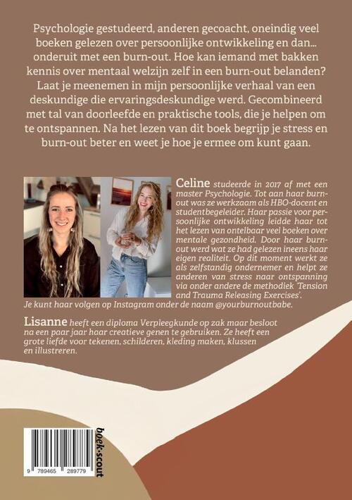 De psychologiedocent die een burn-out kreeg