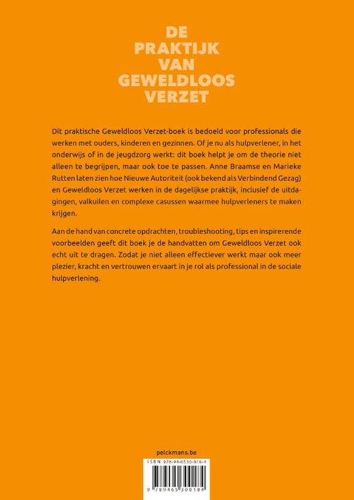Krachtig werk: De praktijk van geweldloos verzet