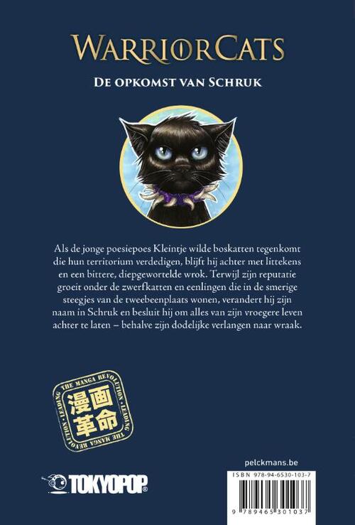 De opkomst van Schruk
