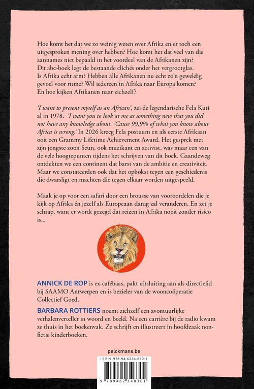 Afrika: Het abc van het cliché