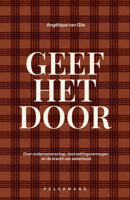 Geef het door