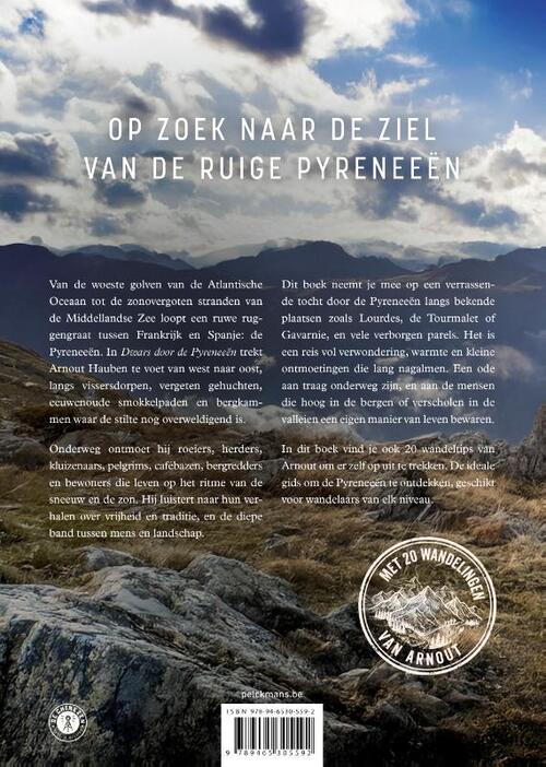 Dwars door de Pyreneeën