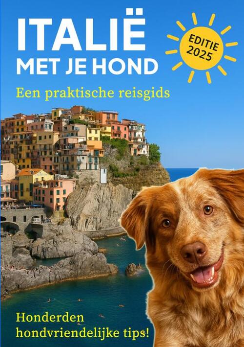 Italië met je Hond