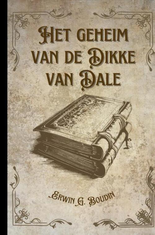 Het geheim van De Dikke van Dale,