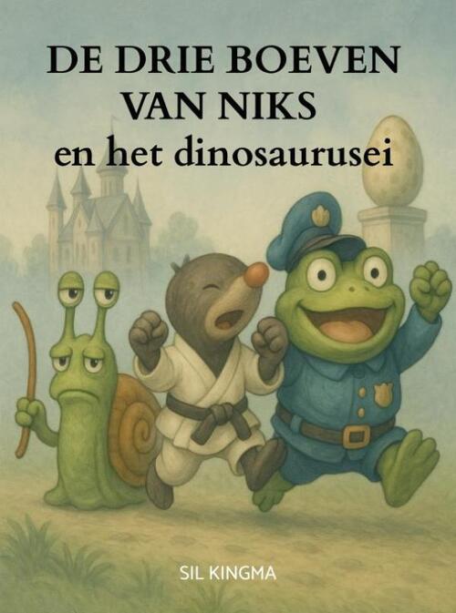 De Drie Boeven van Niks