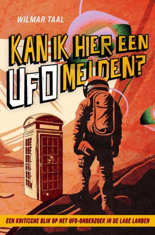 Kan ik hier een UFO melden?