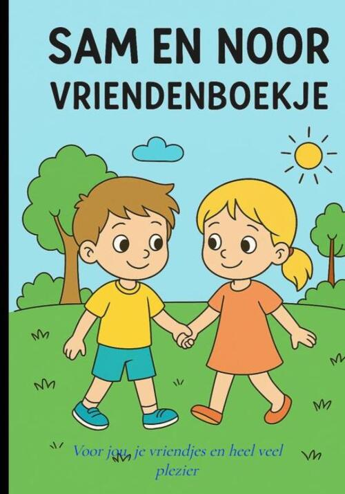 Mijn Vriendenboekje