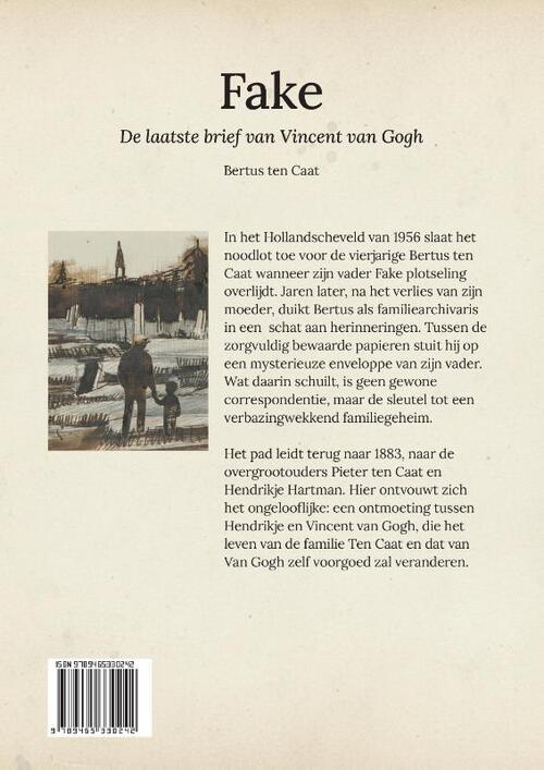 Fake, De Laatste Brief Van Vincent Van Gogh