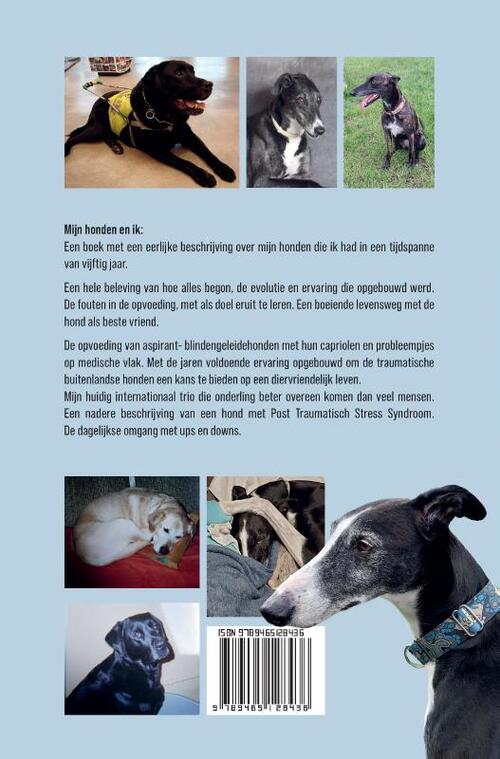 Onvergetelijke Pootafdrukken