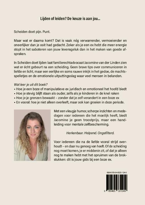 Scheiden doet lijden
